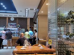 大堂-杨记清芳牛肉拉面(京广路店)