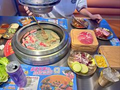 -非烤勿扰韩料自助烤肉(松山湖万科店)