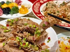 -必点海鲜·海肠捞饭·鲅鱼水饺(滨江道店)