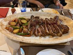 T骨牛排750g-BONAZZA 意大利餐厅