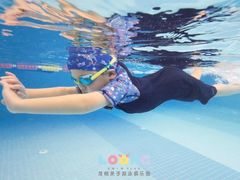 -龙格亲子游泳·水育早教运动中心(绿宝中心)