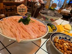 -旧街市鲜货老火锅(大光路店)