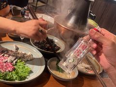 -老墙根涮肉·铜锅鲜羊肉(良乡店)