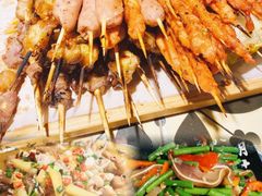 -新凯旋烧烤·燕姐千岛湖土菜