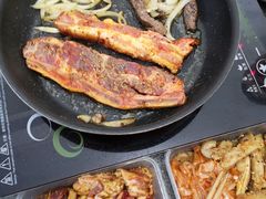 -晓东量贩式烤肉(银亿阳光城店)