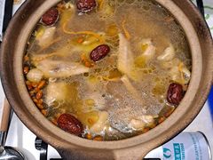 滋补花雕醉鸡锅-丁字口海鲜热炒·烧烤大排档