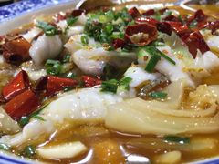 -天成川菜馆(华乐店)