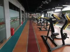 -星动力健身俱乐部(新塘店)