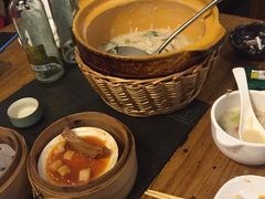 -小城粥道·海胆鲜虾粥(解放广场店)