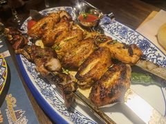 俄式大串-满洲里饭店-尼基金俄餐厅