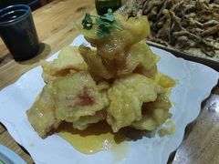 -小俩口烧烤东北菜(双井店)