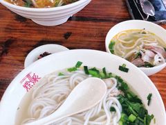 招牌羊肉粉-黔派·虾子羊肉粉·小吃(佳宁娜广场店)