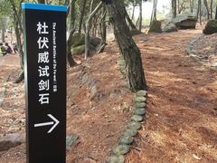 -南京市无想山景区