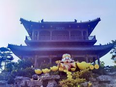 -南阳卧龙岗武侯祠