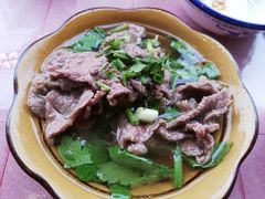 -谢老五跷脚牛肉·非遗传承店