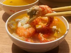 招牌黄焖龙虾-虾满堂小龙虾烧烤(富荟广场店)