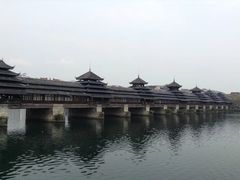 -龙津风雨桥