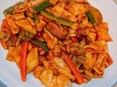 八珍豆腐-陈傻子餐厅(世纪都会店)