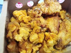 -阿捡忭京炸鸡(长沙韭菜园总店)