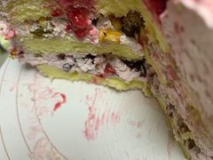 -小苍兰风铃草蛋糕甜品(沈阳店)
