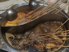 -袁记串串香(世欧王庄店)