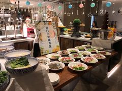 -深圳同泰万怡酒店·万荟轩自助餐厅(同泰店)
