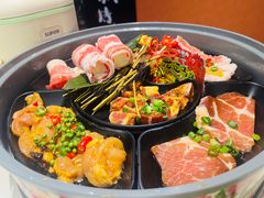 -猫爪爪原切自助烤肉(观音桥阳光世纪店)