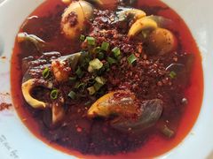 -牟记江湖特色重庆菜鱼蛋青蛙黄鳝海参(巴南区鱼洞鲁能店)