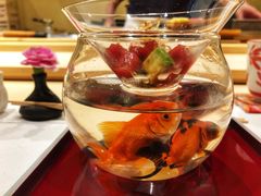开胃小菜-鮨一日本料理(大中华店)