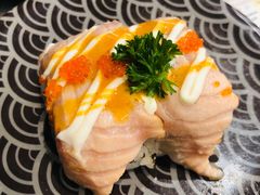 -争鲜回转寿司(朝外悠唐PLUS店)