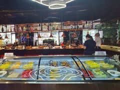 -泰谷酒店·太古码头闽菜自助餐厅