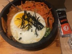 韩式石锅拌饭-新石器烤肉(无锡万象城店)