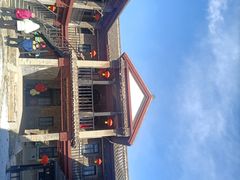 -清风小镇闯关东影视基地