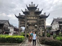-南关石牌坊古镇
