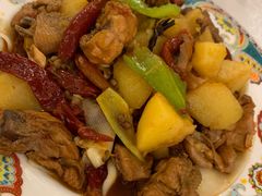 大盘鸡-巴依老爷·新疆美食(上城区天城路店)