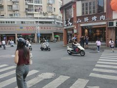 -建国蚵煎蚵面