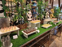 -广州中心皇冠假日酒店-环市食坊·海鲜自助餐厅