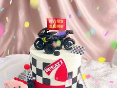 -CAKE BOSS 蛋糕老板(领展购物广场·中关村店)