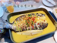 蒜香味清江鱼-半天妖烤鱼(兰州国芳中心店)