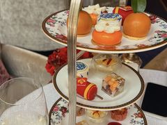 新春甜蜜下午茶-东海朗廷酒店·廷廊 Palm Court