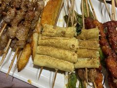 -金刚山烧烤(中山路店)