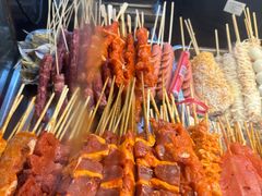 -小朱麻辣串(益民街店)