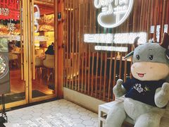 -周三的情书花园餐厅(江北店)