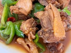 -天乐农家鱼头王(天目湖店)