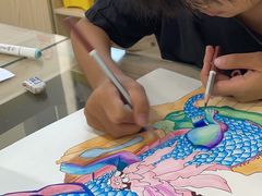 -桃蹊少儿美术馆