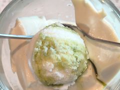 苦荞茶豆腐-半山腰·云南菜(侨福芳草地店)