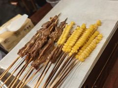 -新华阿喜烧烤(嘉泰雅园店)