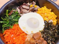 -米村拌饭(欧亚万豪店)