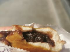 酒酿饼豆沙味-长发西饼(临顿路店)