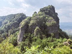 -十九峰景区